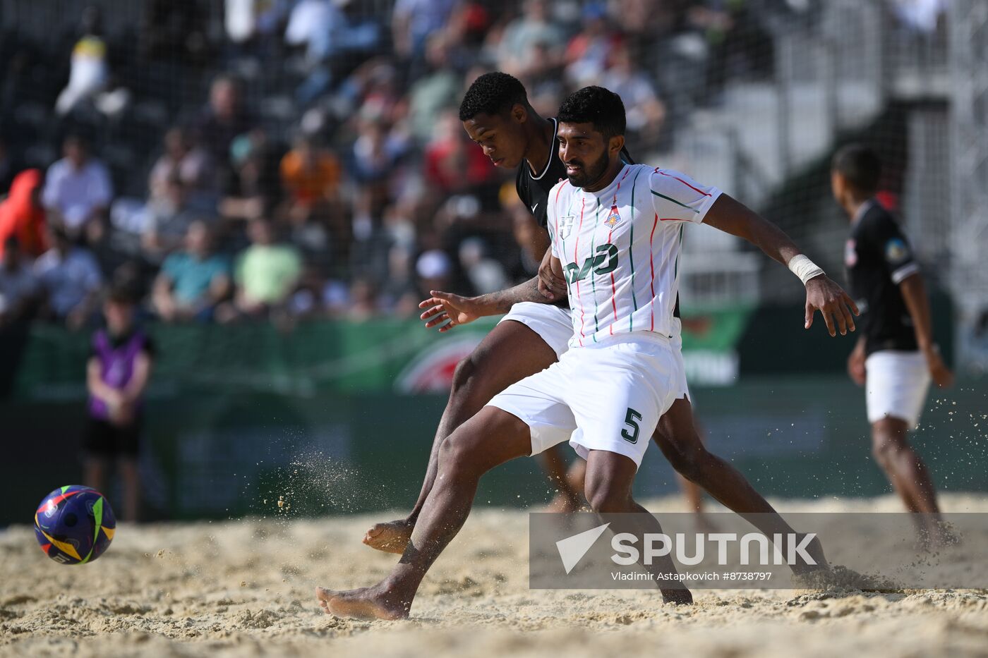 Russia Beach Soccer International Cup