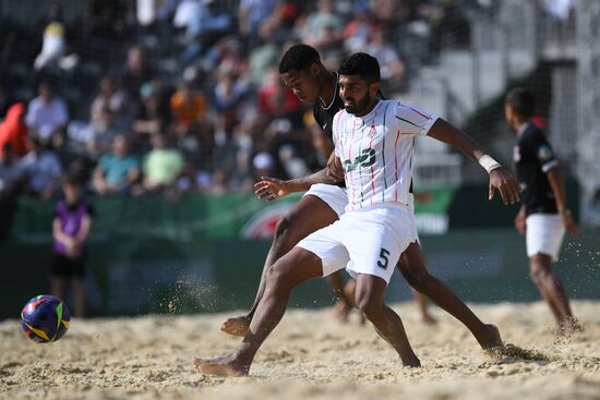 Russia Beach Soccer International Cup