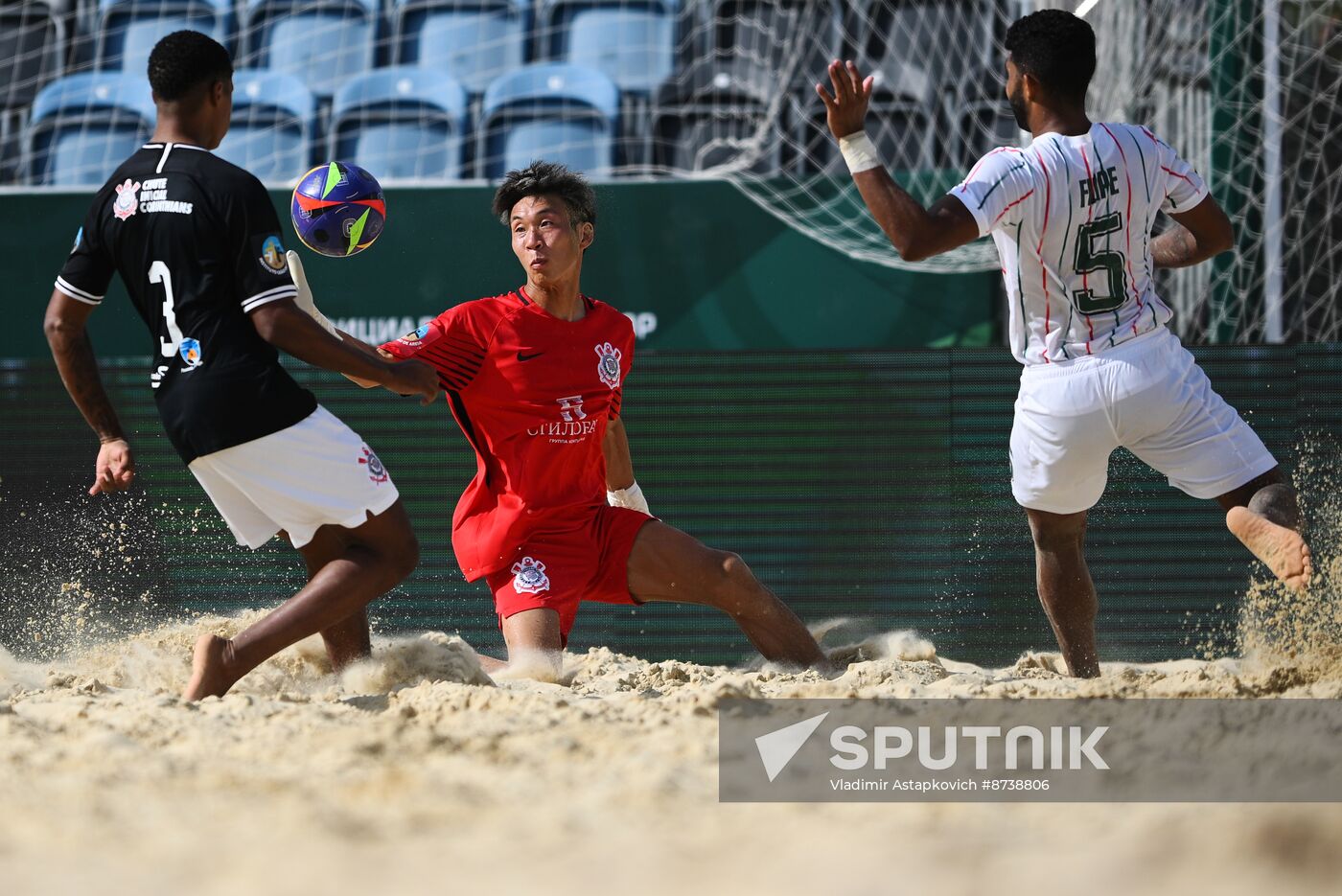 Russia Beach Soccer International Cup