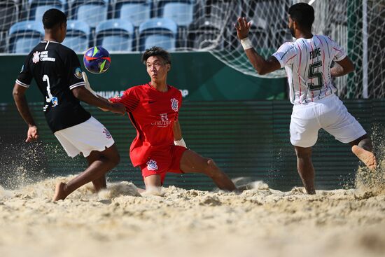 Russia Beach Soccer International Cup