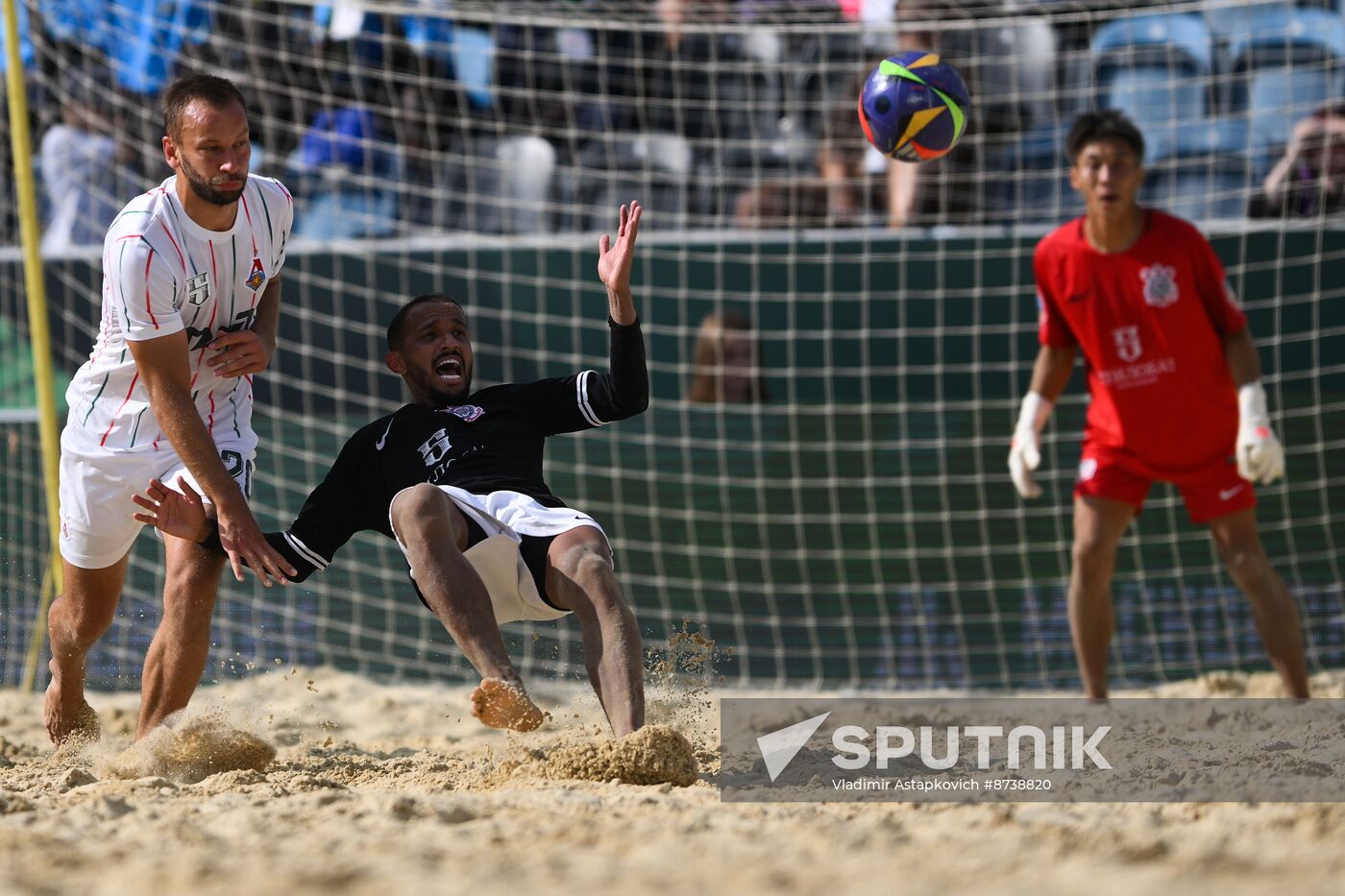 Russia Beach Soccer International Cup