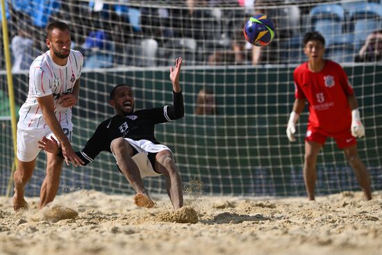 Russia Beach Soccer International Cup