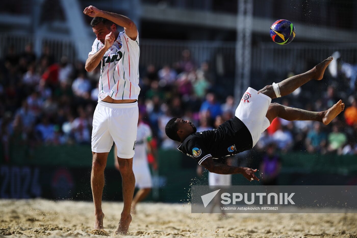 Russia Beach Soccer International Cup