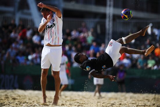 Russia Beach Soccer International Cup