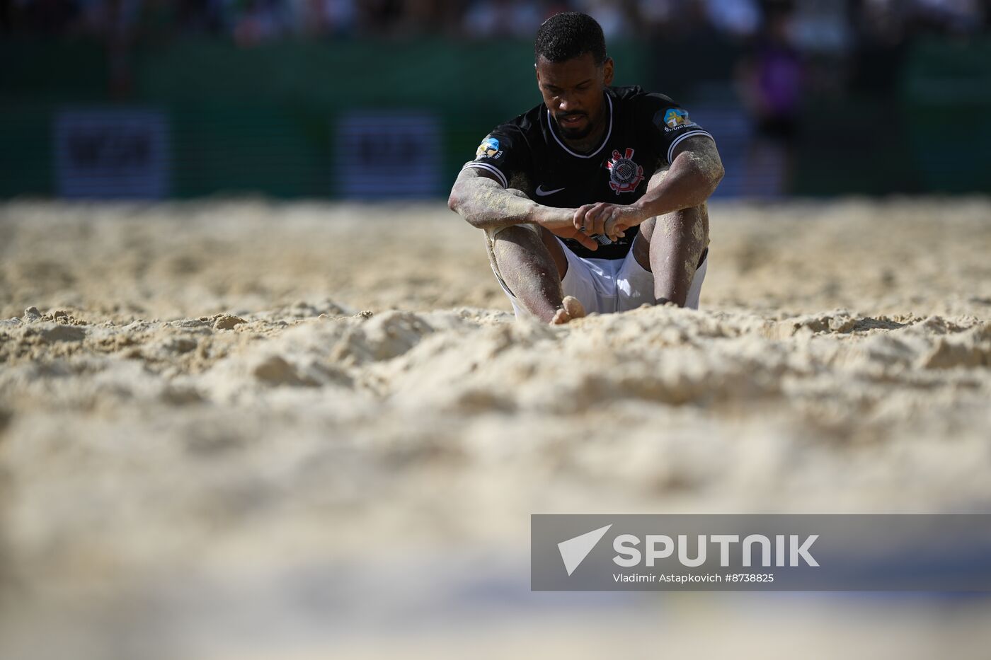 Russia Beach Soccer International Cup