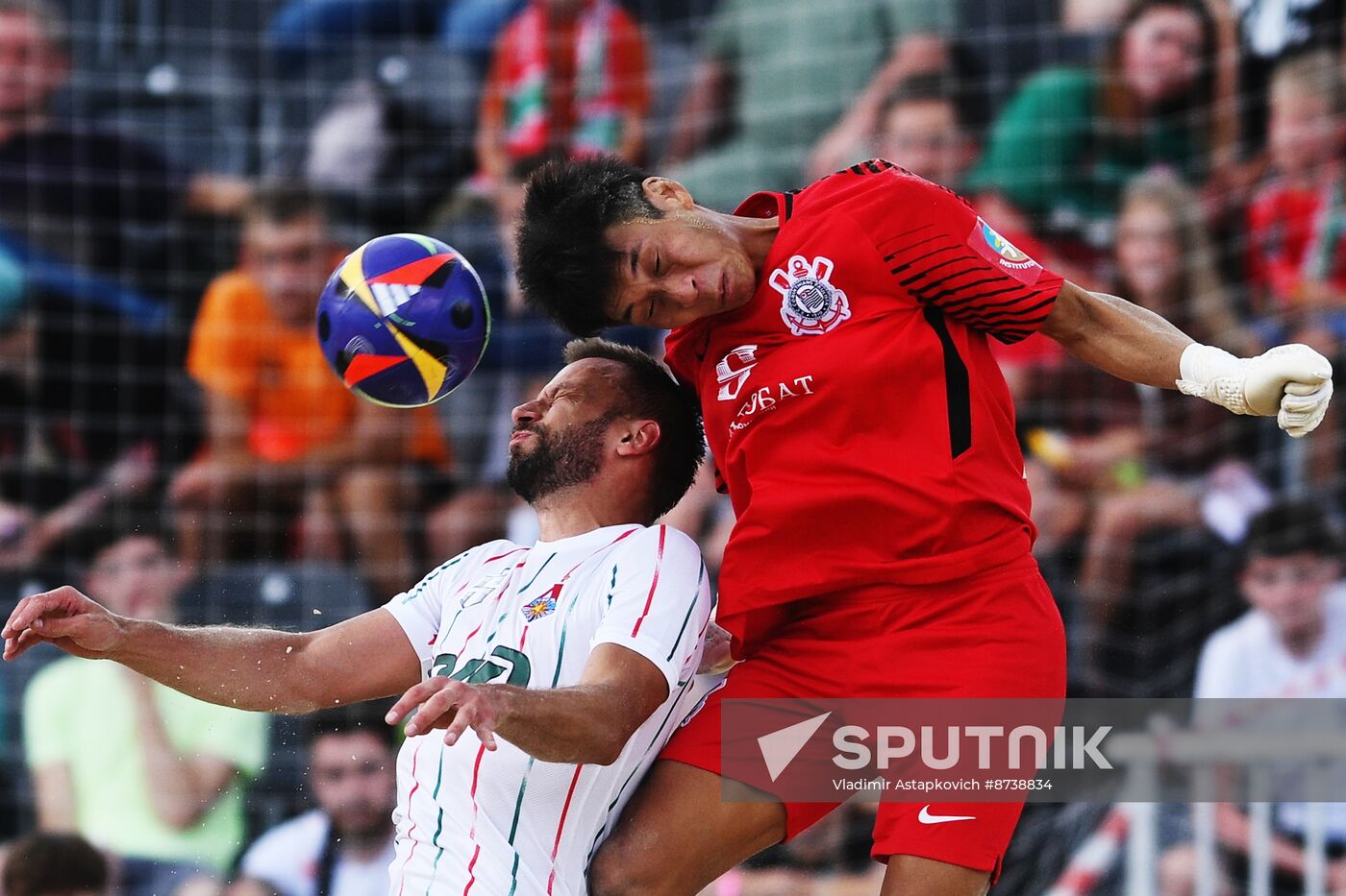 Russia Beach Soccer International Cup