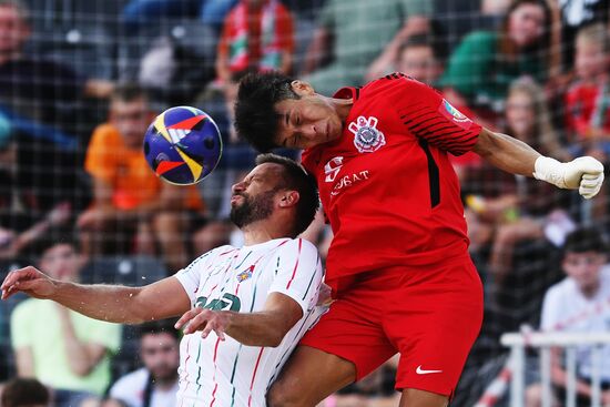 Russia Beach Soccer International Cup