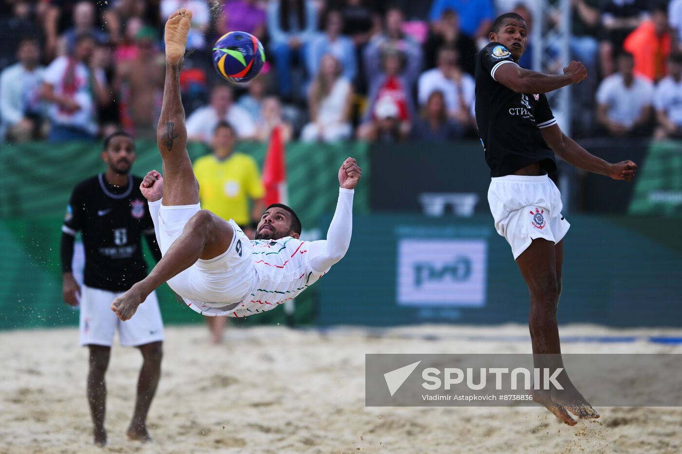 Russia Beach Soccer International Cup