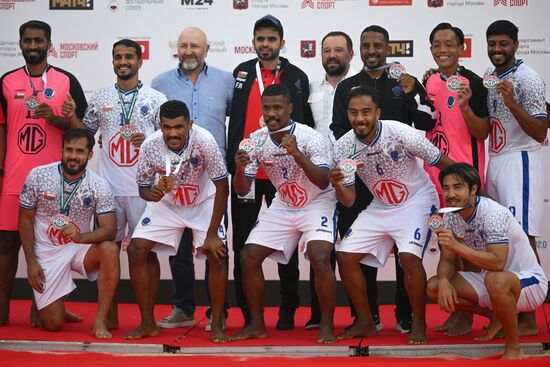 Russia Beach Soccer International Cup