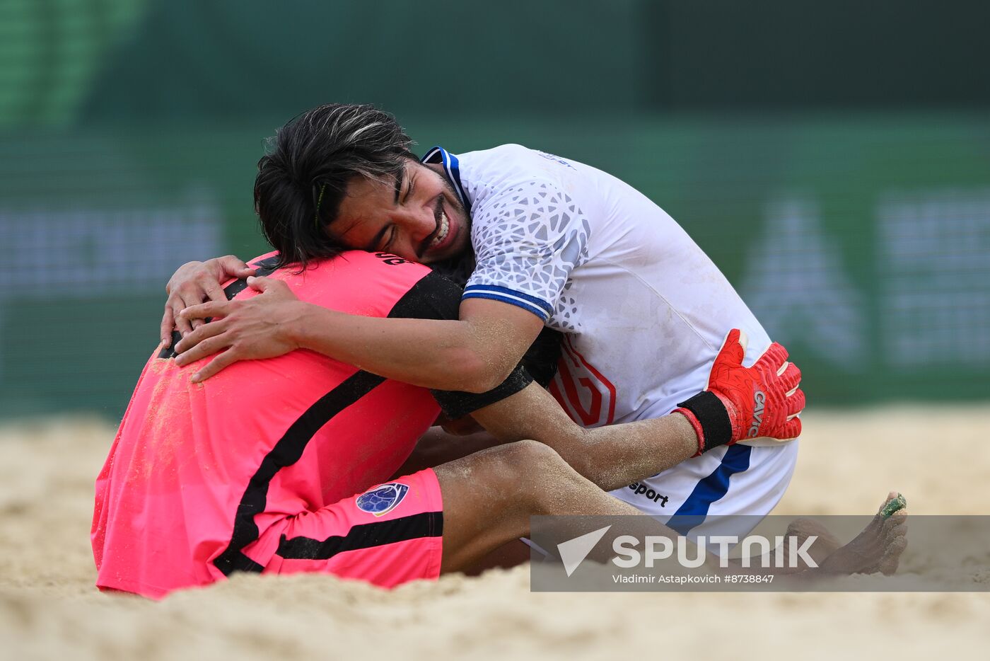 Russia Beach Soccer International Cup