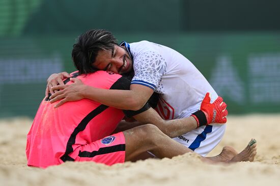 Russia Beach Soccer International Cup