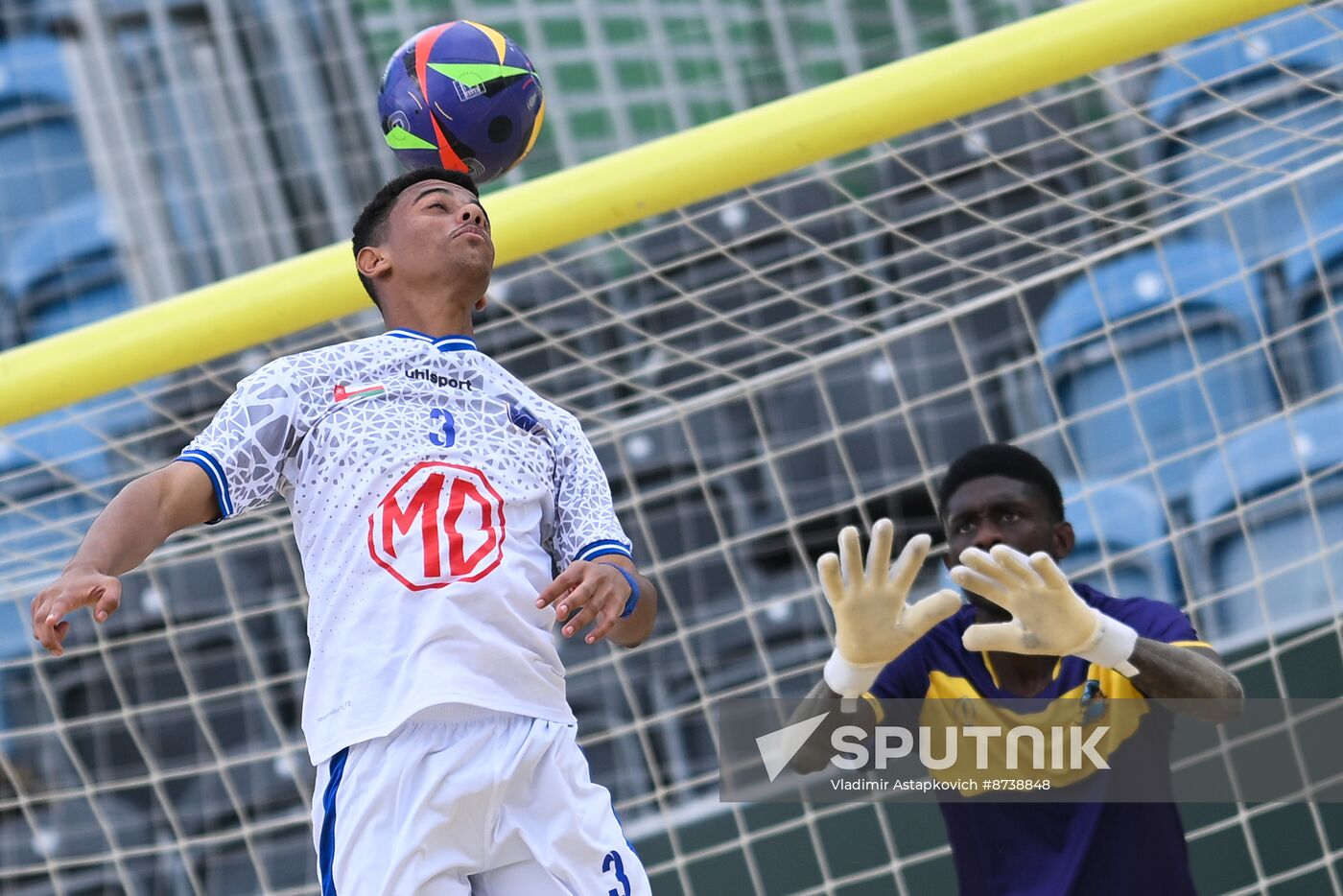 Russia Beach Soccer International Cup