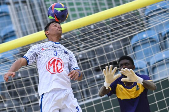 Russia Beach Soccer International Cup