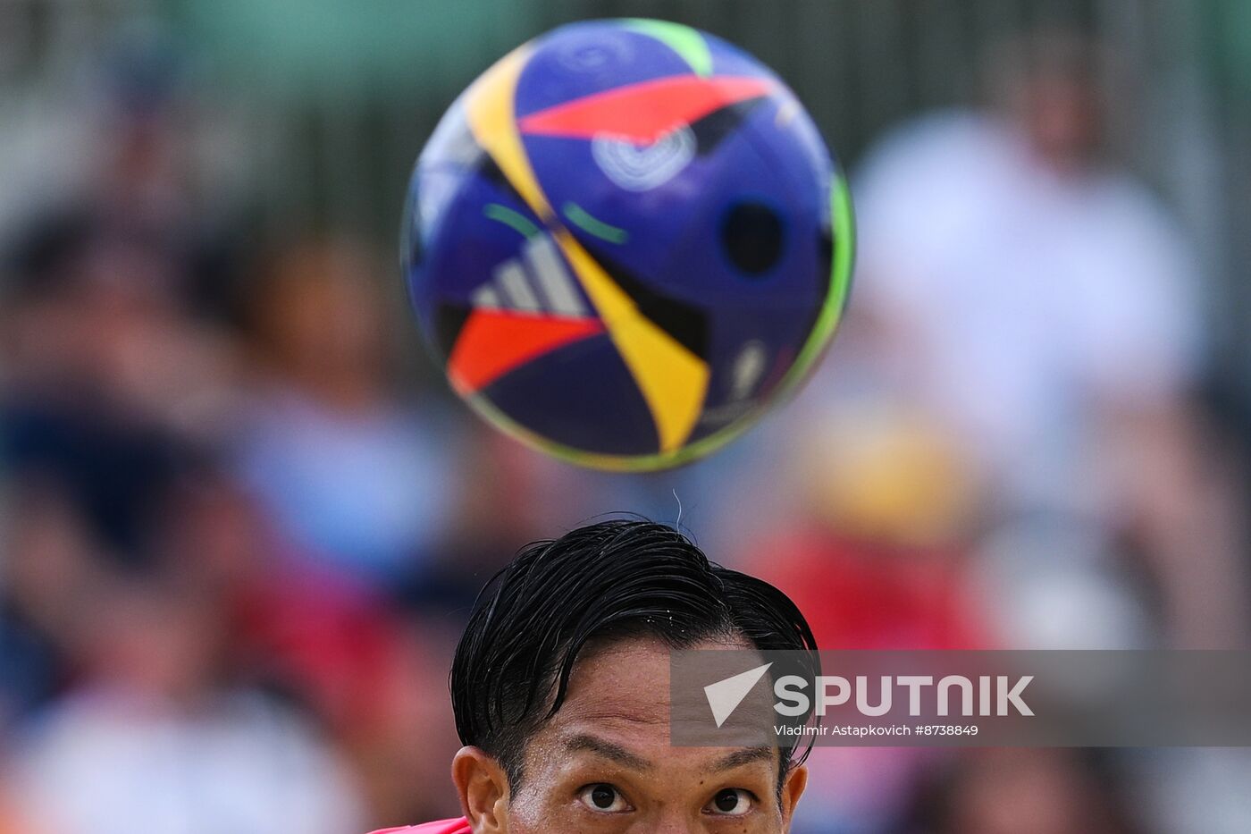 Russia Beach Soccer International Cup