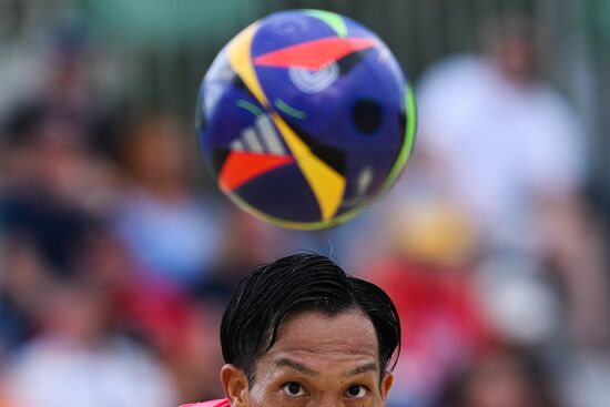 Russia Beach Soccer International Cup