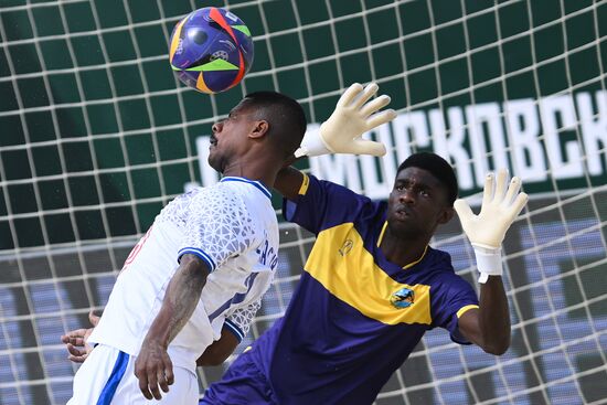 Russia Beach Soccer International Cup