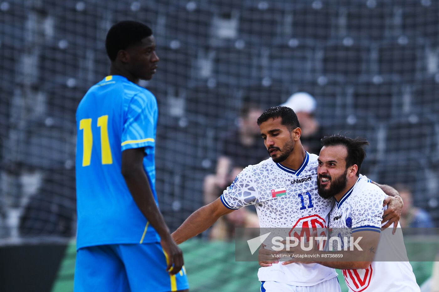 Russia Beach Soccer International Cup