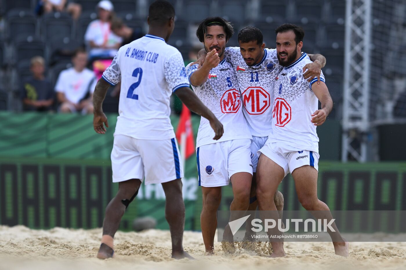 Russia Beach Soccer International Cup