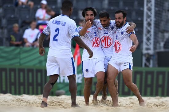 Russia Beach Soccer International Cup