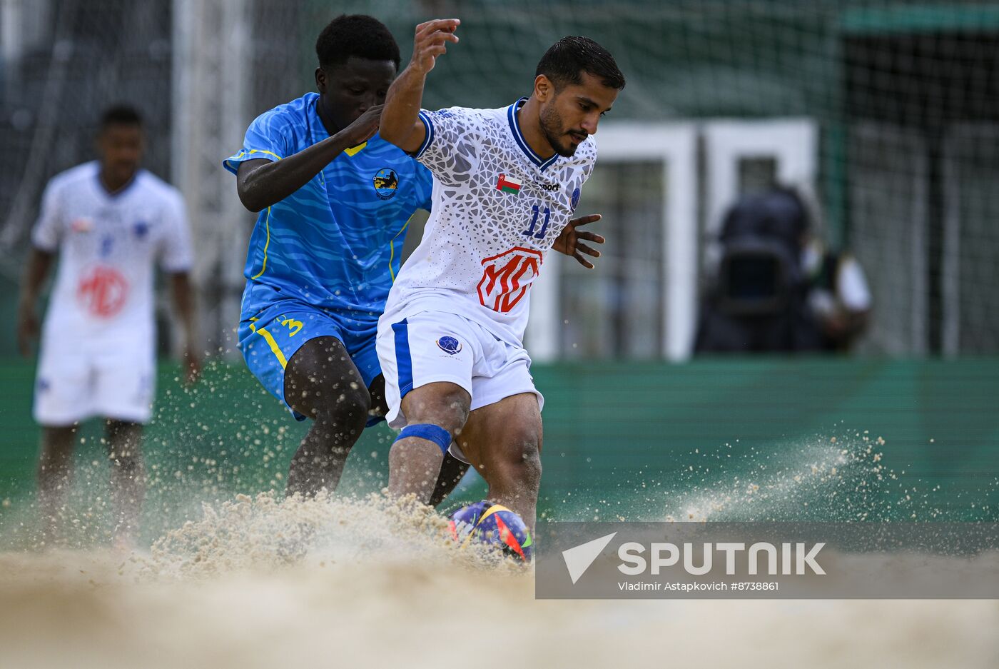 Russia Beach Soccer International Cup