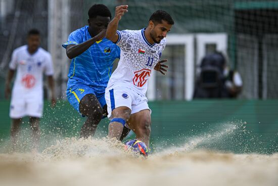 Russia Beach Soccer International Cup