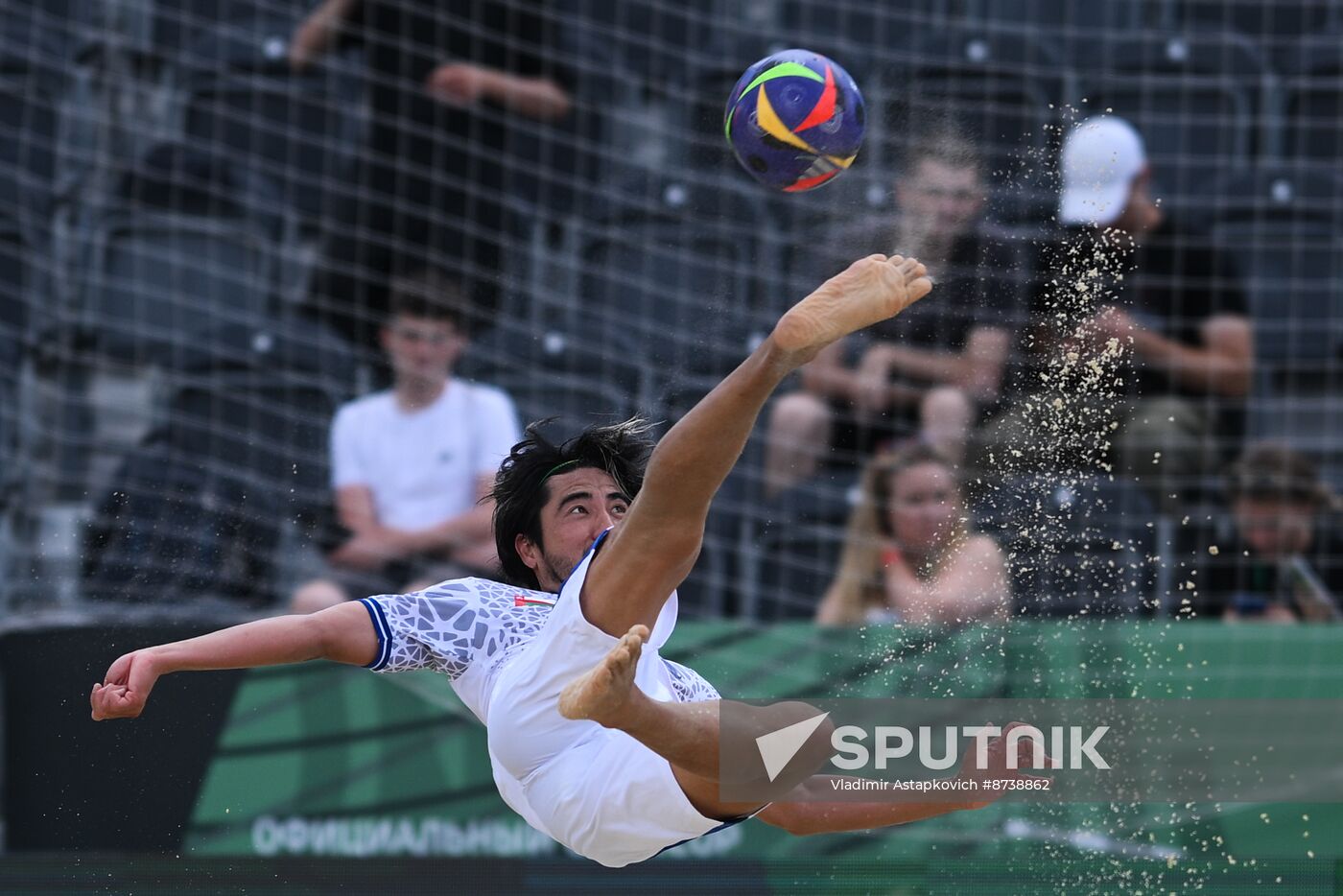 Russia Beach Soccer International Cup