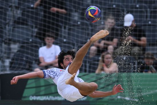 Russia Beach Soccer International Cup