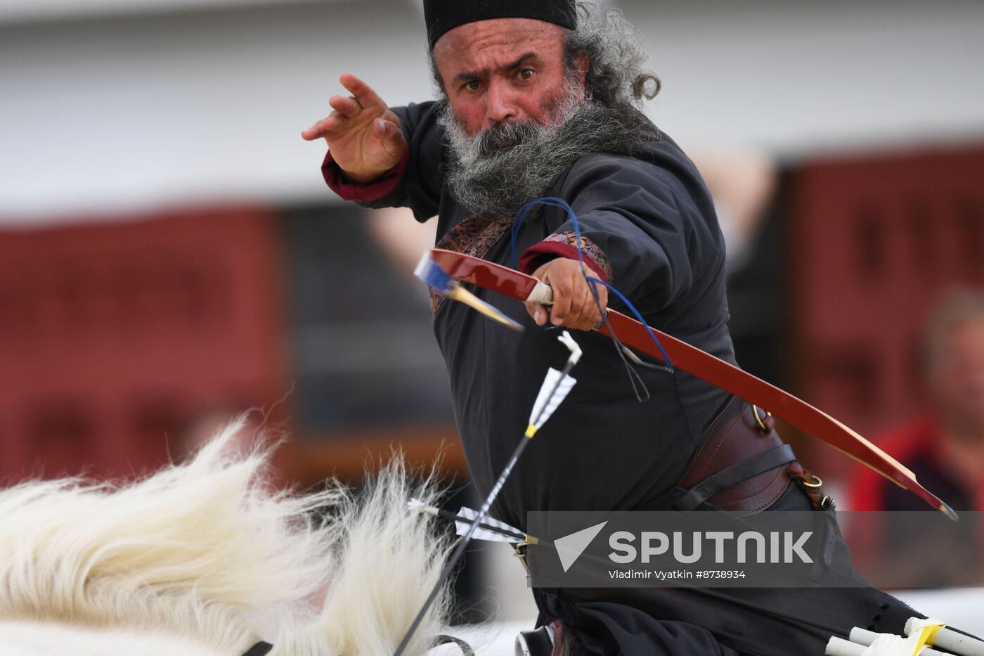 Russia National Equestrian Traditions Center Cup