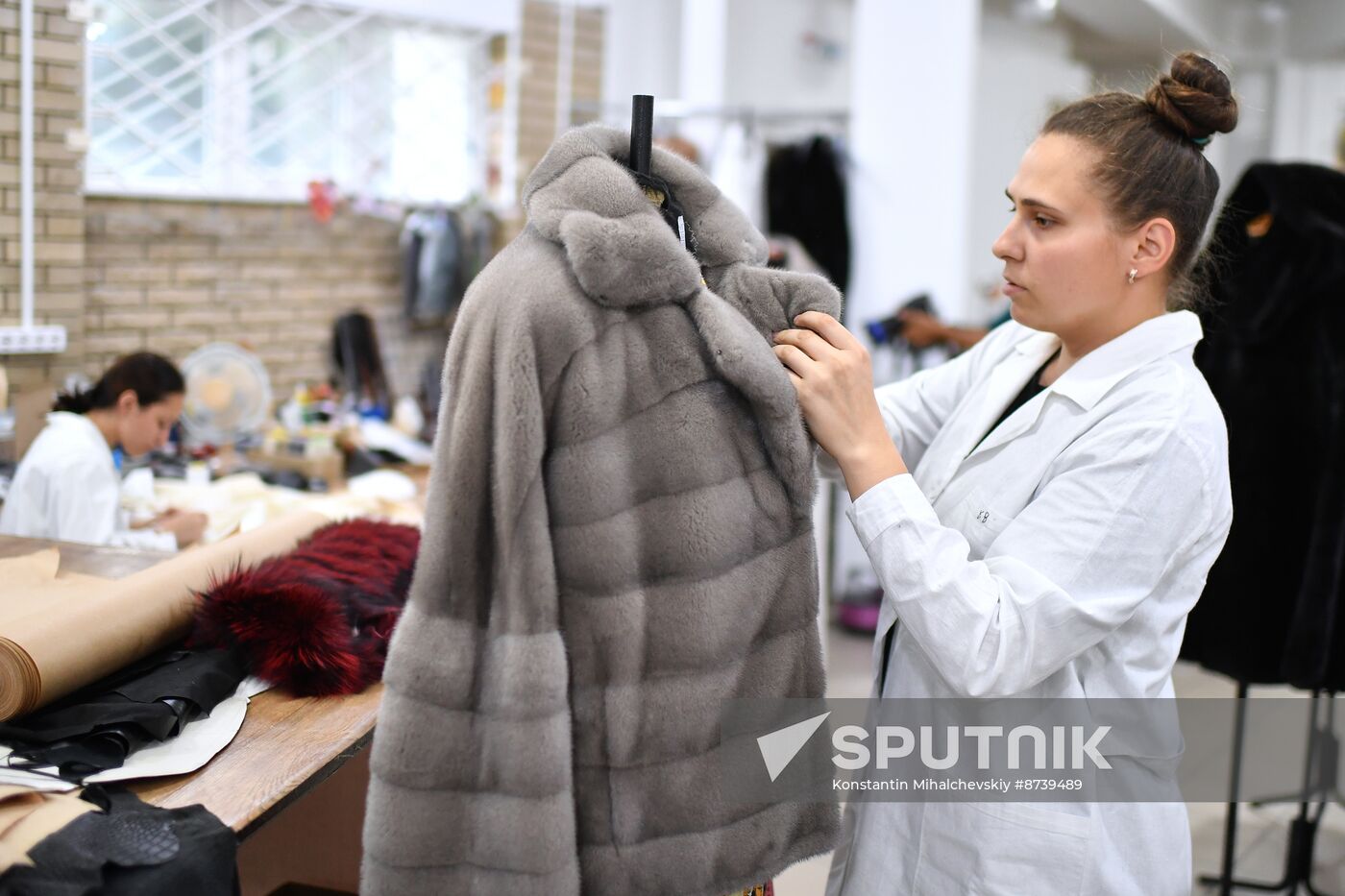 Russia Fur Industry