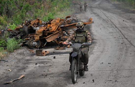 Russia Ukraine Military Operation Air Defence