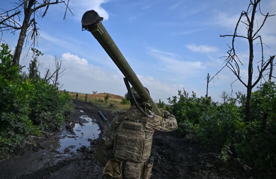Russia Ukraine Military Operation Air Defence