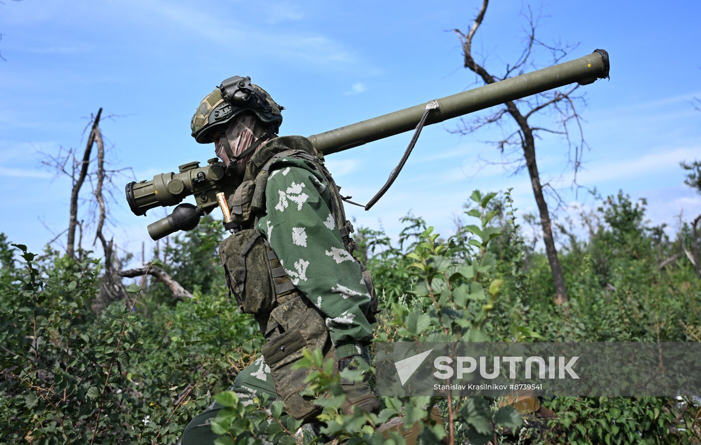 Russia Ukraine Military Operation Air Defence