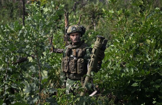 Russia Ukraine Military Operation Air Defence