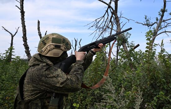 Russia Ukraine Military Operation Air Defence
