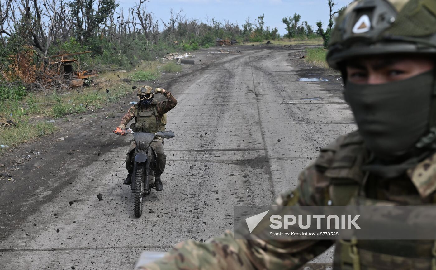 Russia Ukraine Military Operation Air Defence