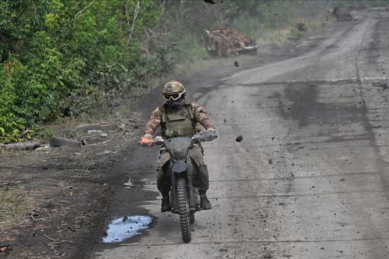 Russia Ukraine Military Operation Air Defence