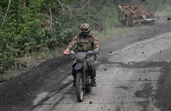 Russia Ukraine Military Operation Air Defence
