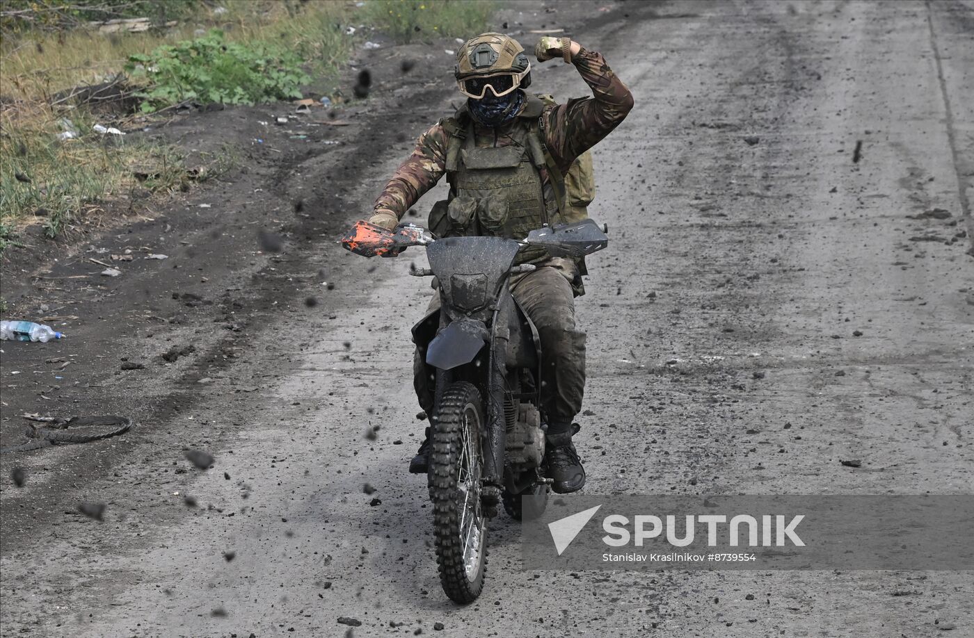 Russia Ukraine Military Operation Air Defence