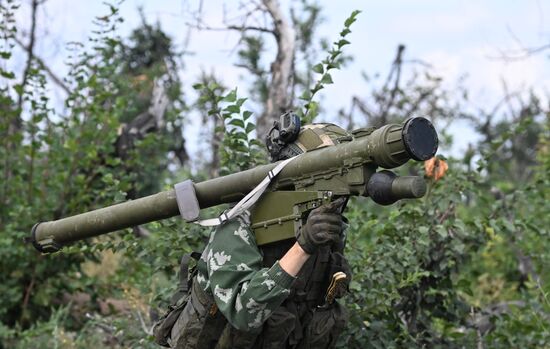 Russia Ukraine Military Operation Air Defence
