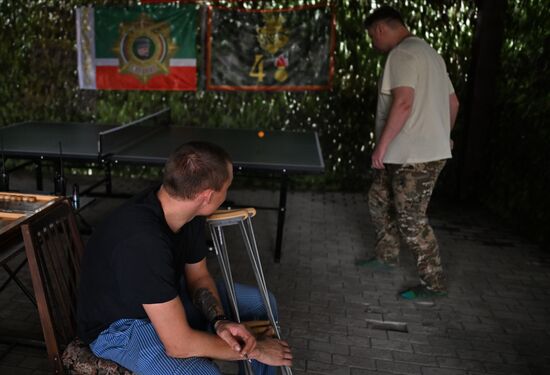 Russia Ukraine Military Operation Medical Treatment