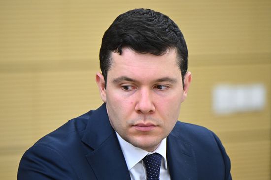 Russia Putin Government