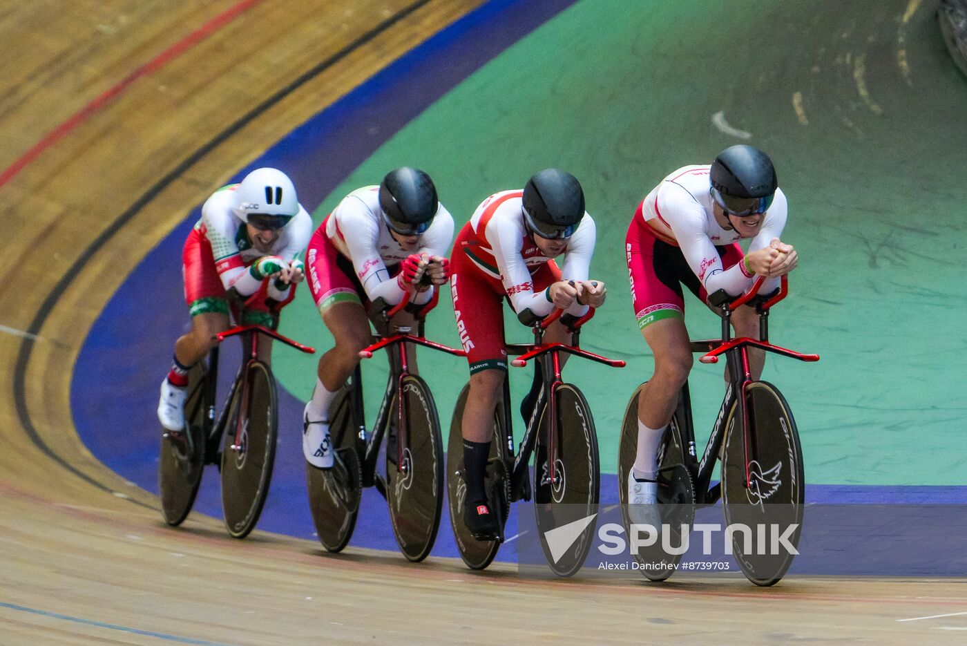 Russia Track Cycling Championships