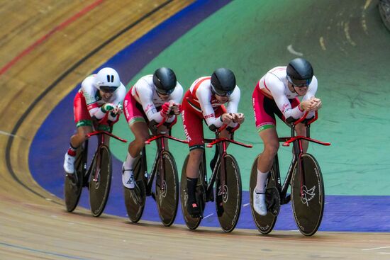 Russia Track Cycling Championships