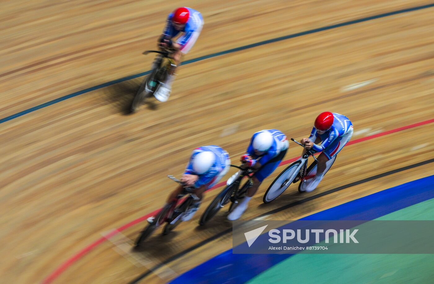 Russia Track Cycling Championships