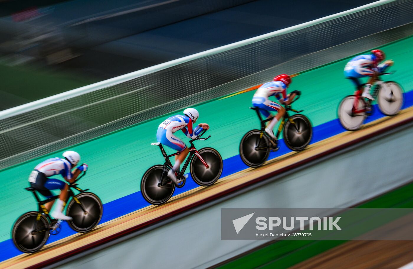 Russia Track Cycling Championships