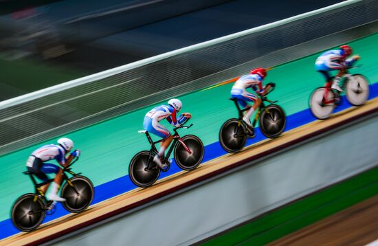 Russia Track Cycling Championships