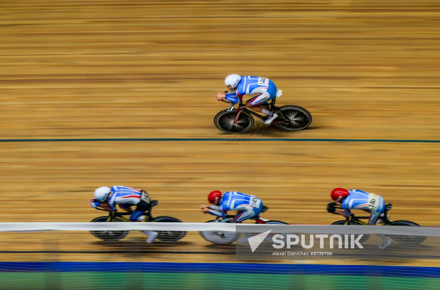 Russia Track Cycling Championships