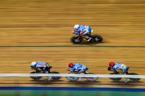 Russia Track Cycling Championships