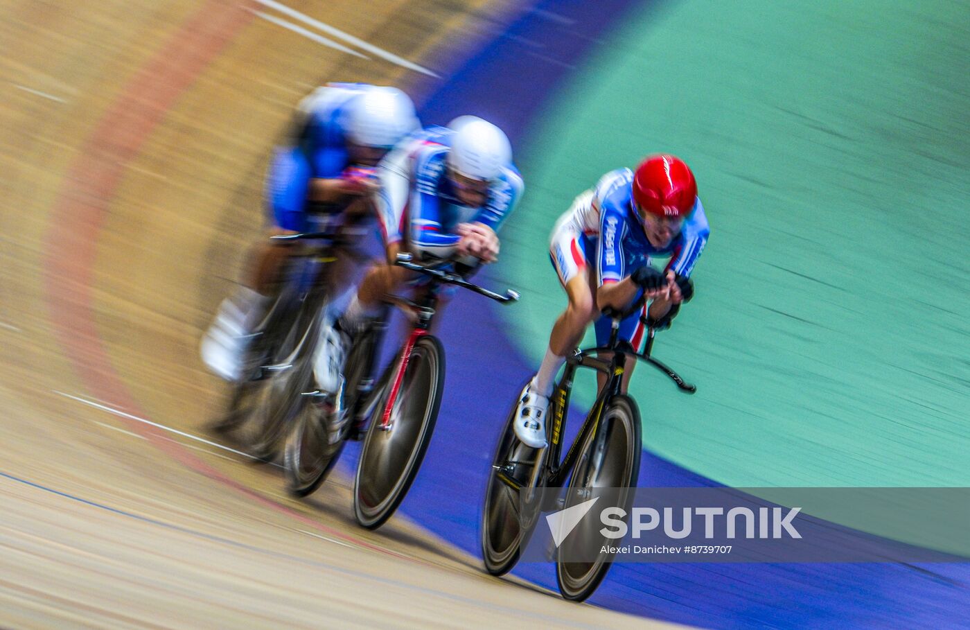 Russia Track Cycling Championships