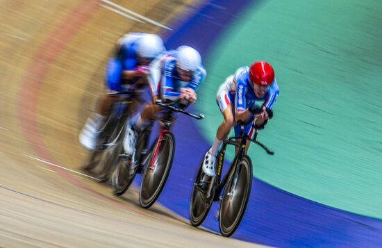 Russia Track Cycling Championships